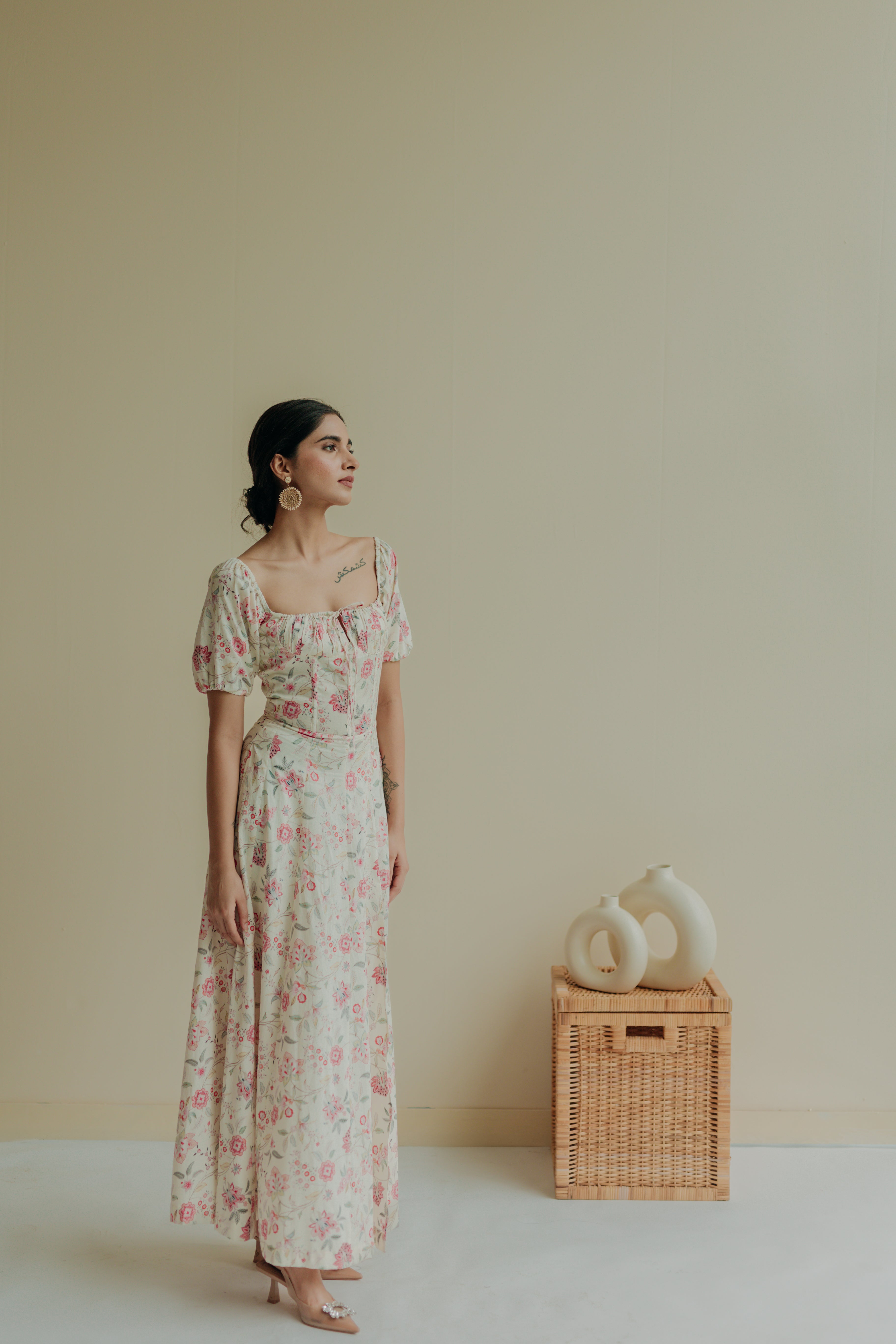 Calantha Maxi Sundress