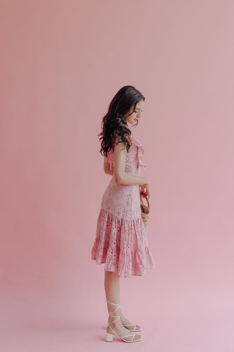 Dorris Midi Dress