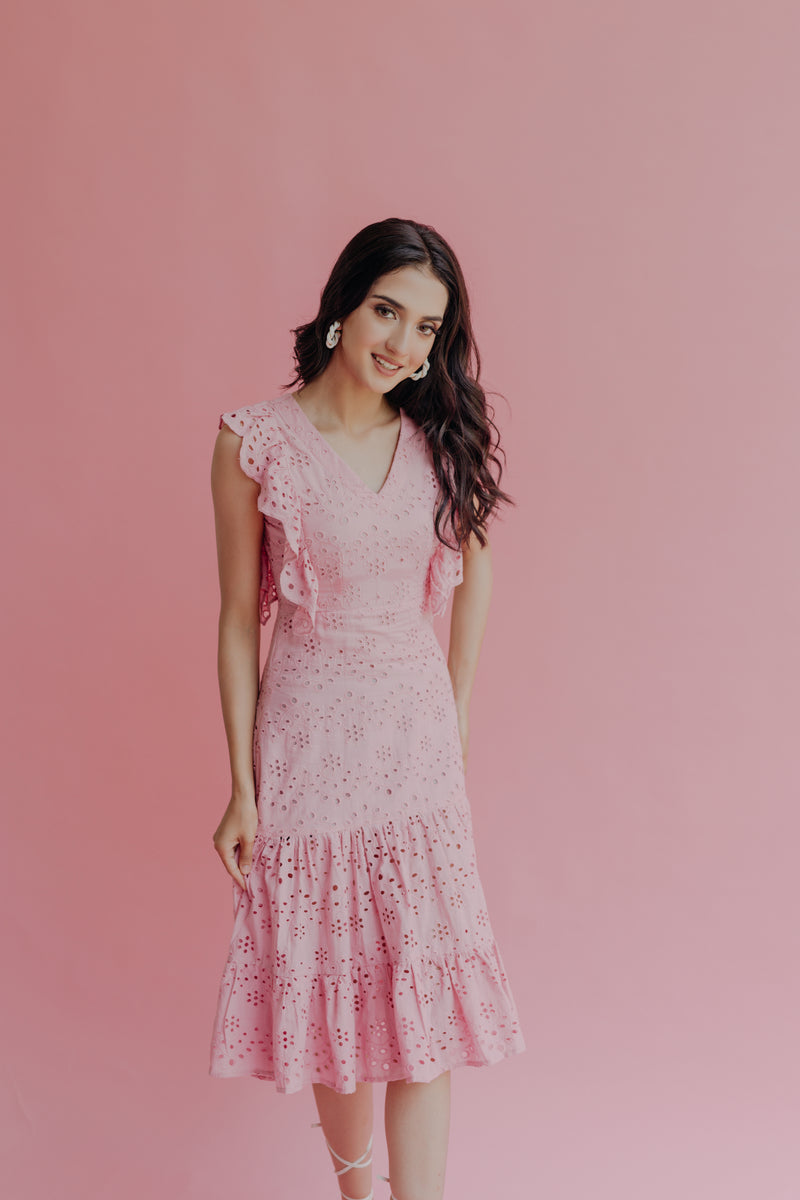 Dorris Midi Dress
