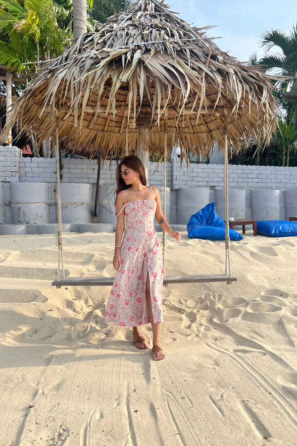 Estelle Bustier Sundress