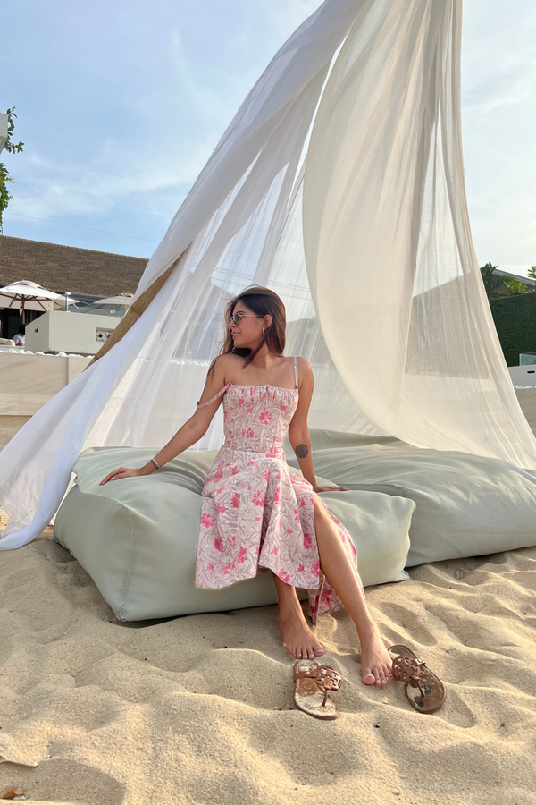 Estelle Bustier Sundress
