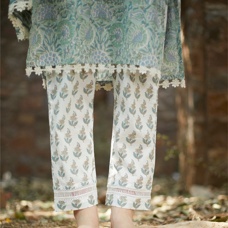 Yasmin Narrow Pants