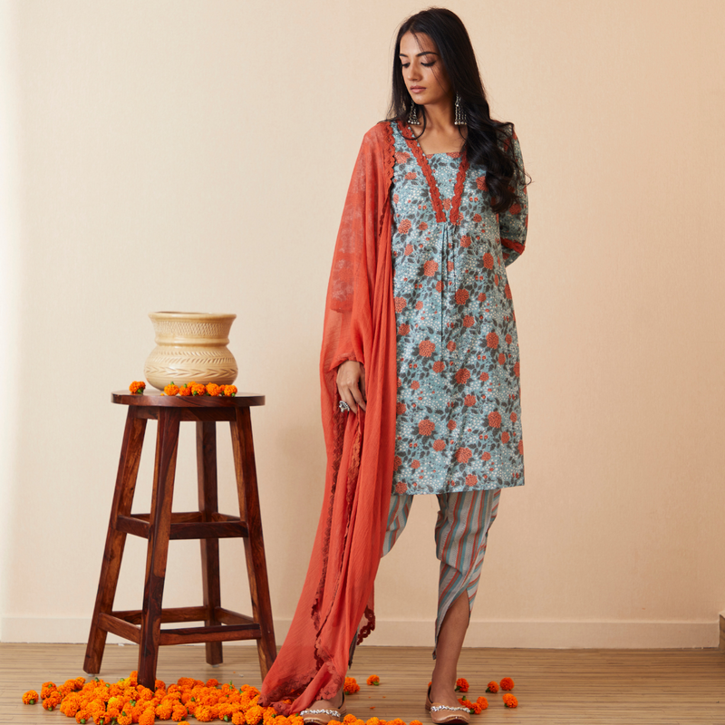 Gazal Tulip Pants
