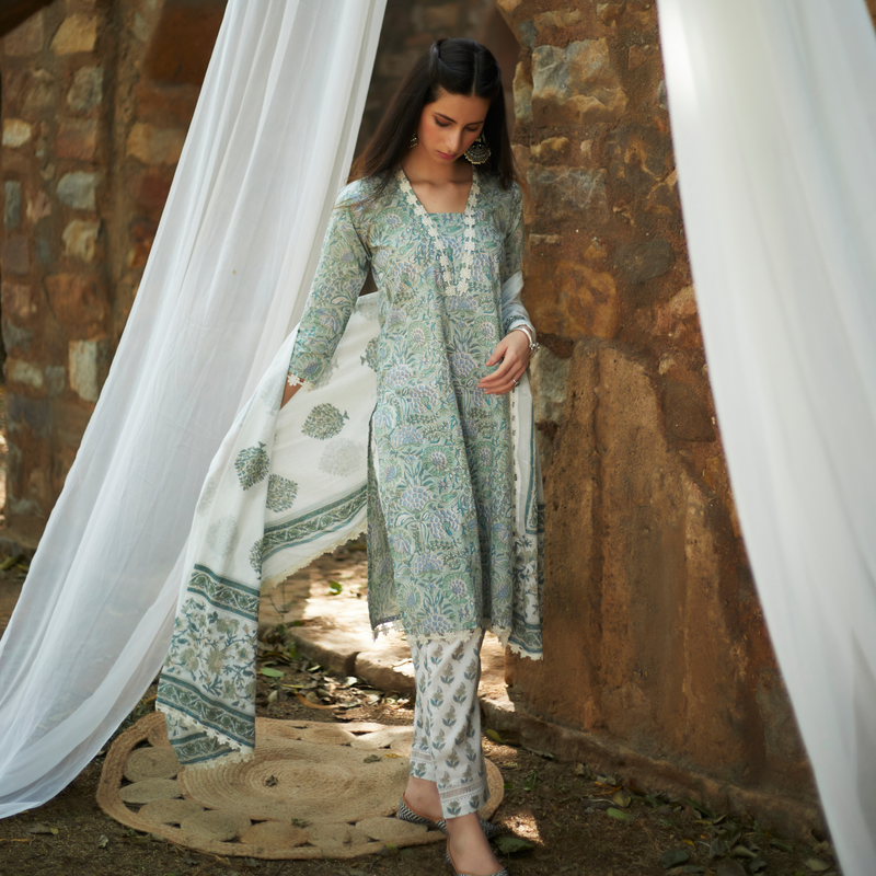 Yasmin Narrow Pants