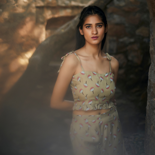 Moss Co-ord Set