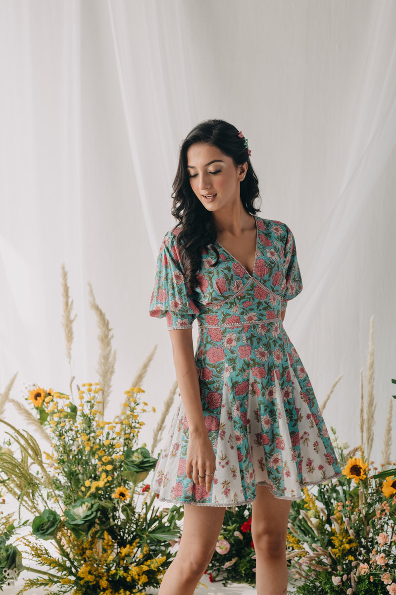 Christina Corset Dress