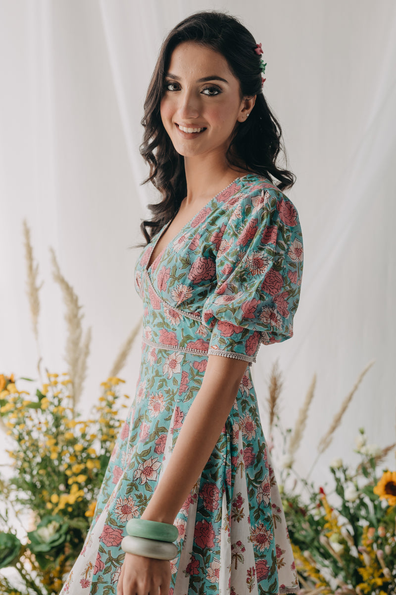 Christina Corset Dress