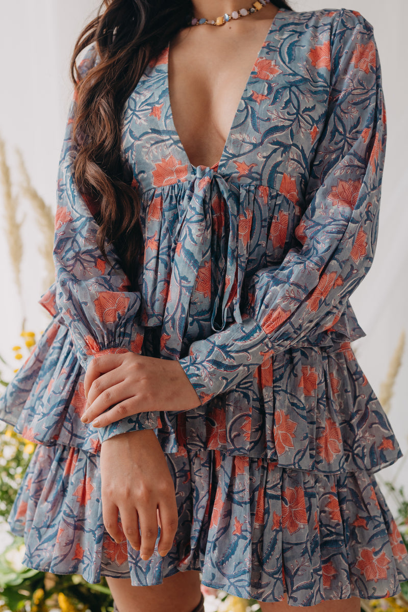 Chicca Layered Dress