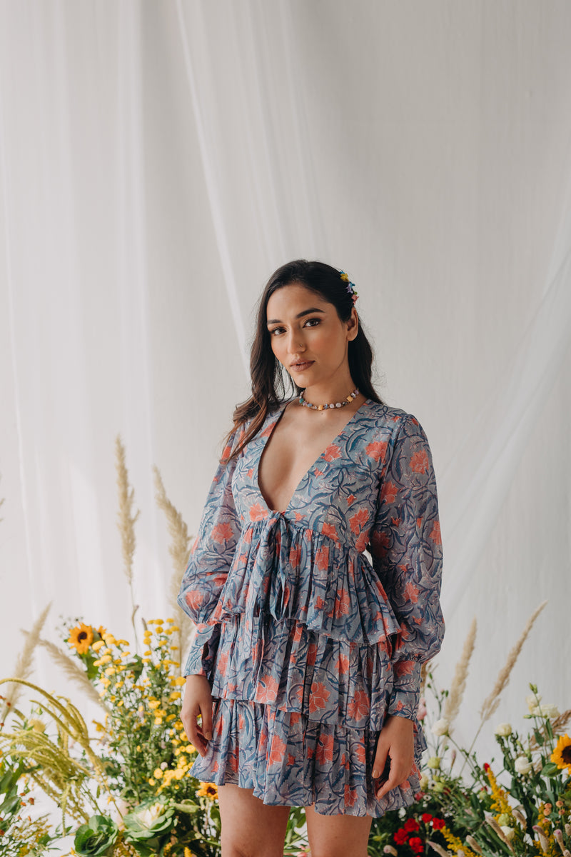 Chicca Layered Dress