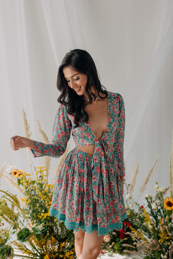 Jaase Endless Summer Maxi Dress - Euphoria