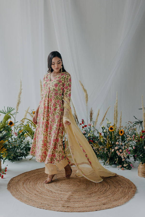 Aayat Kurta Set of 2