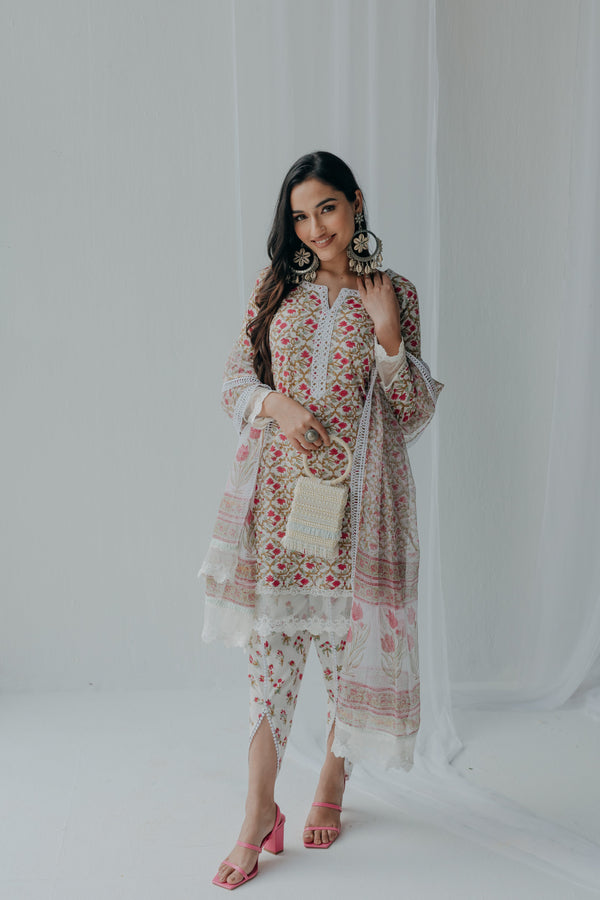 Luna Kurta Set of 2