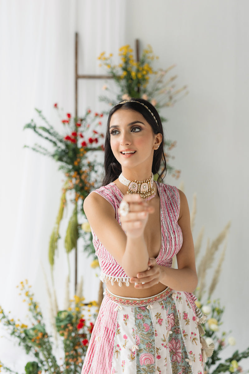 Chameli Blouse