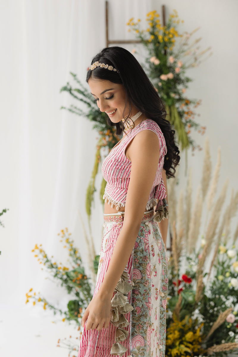 Chameli Blouse
