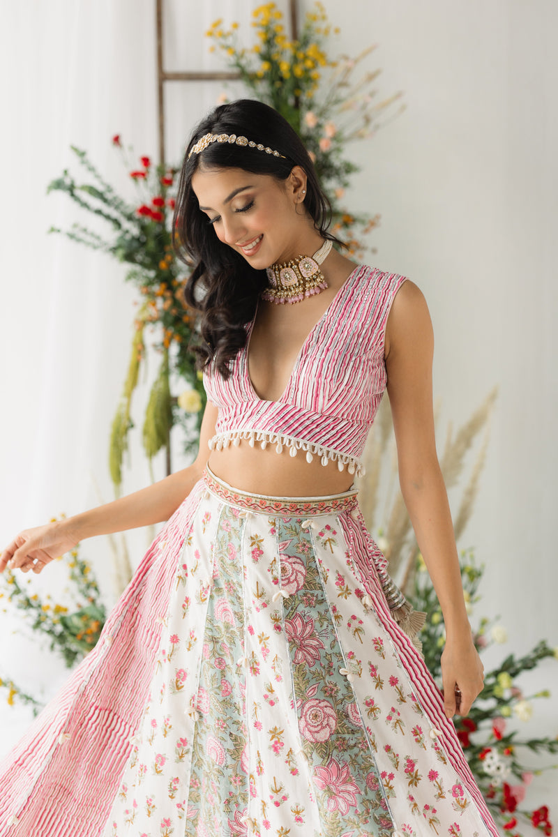 Chameli Blouse