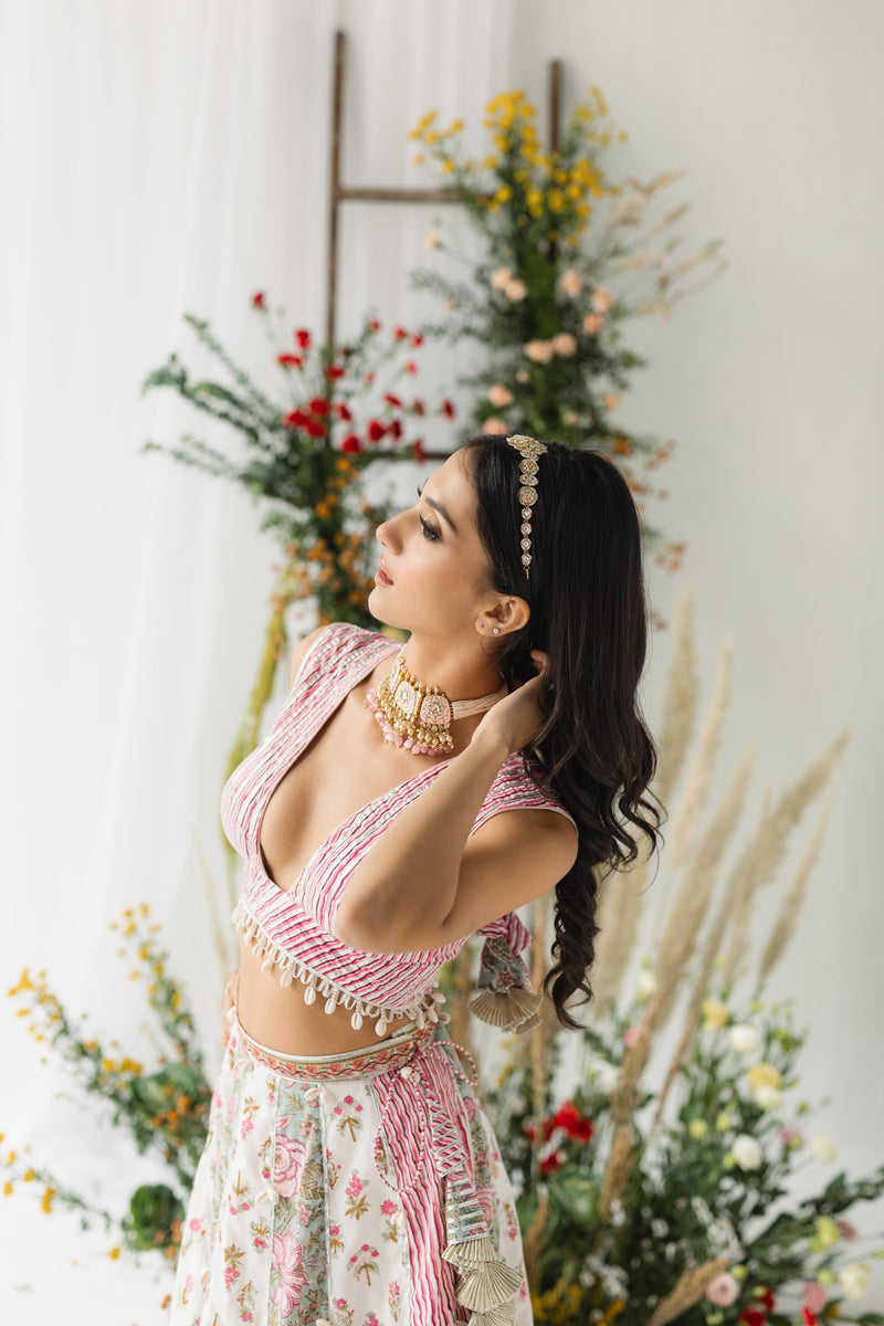 Chameli Blouse