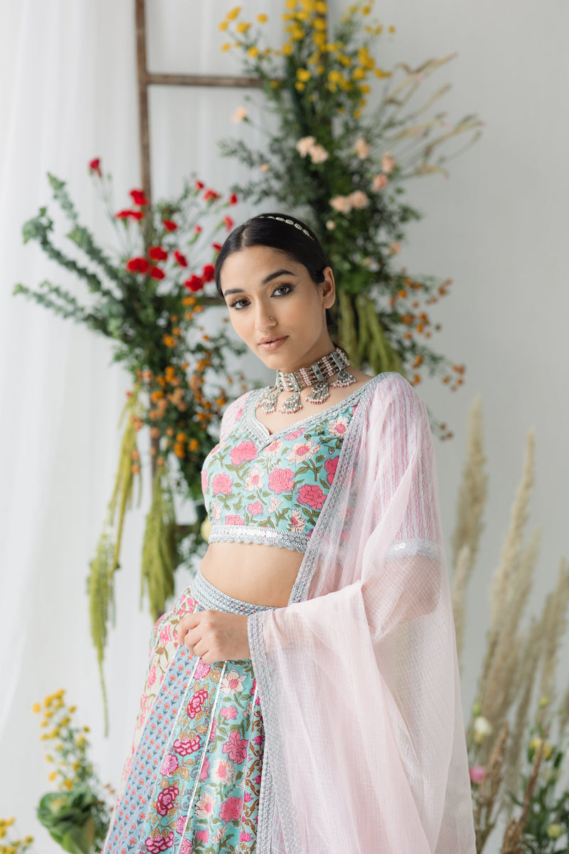 Neelkamal Blouse