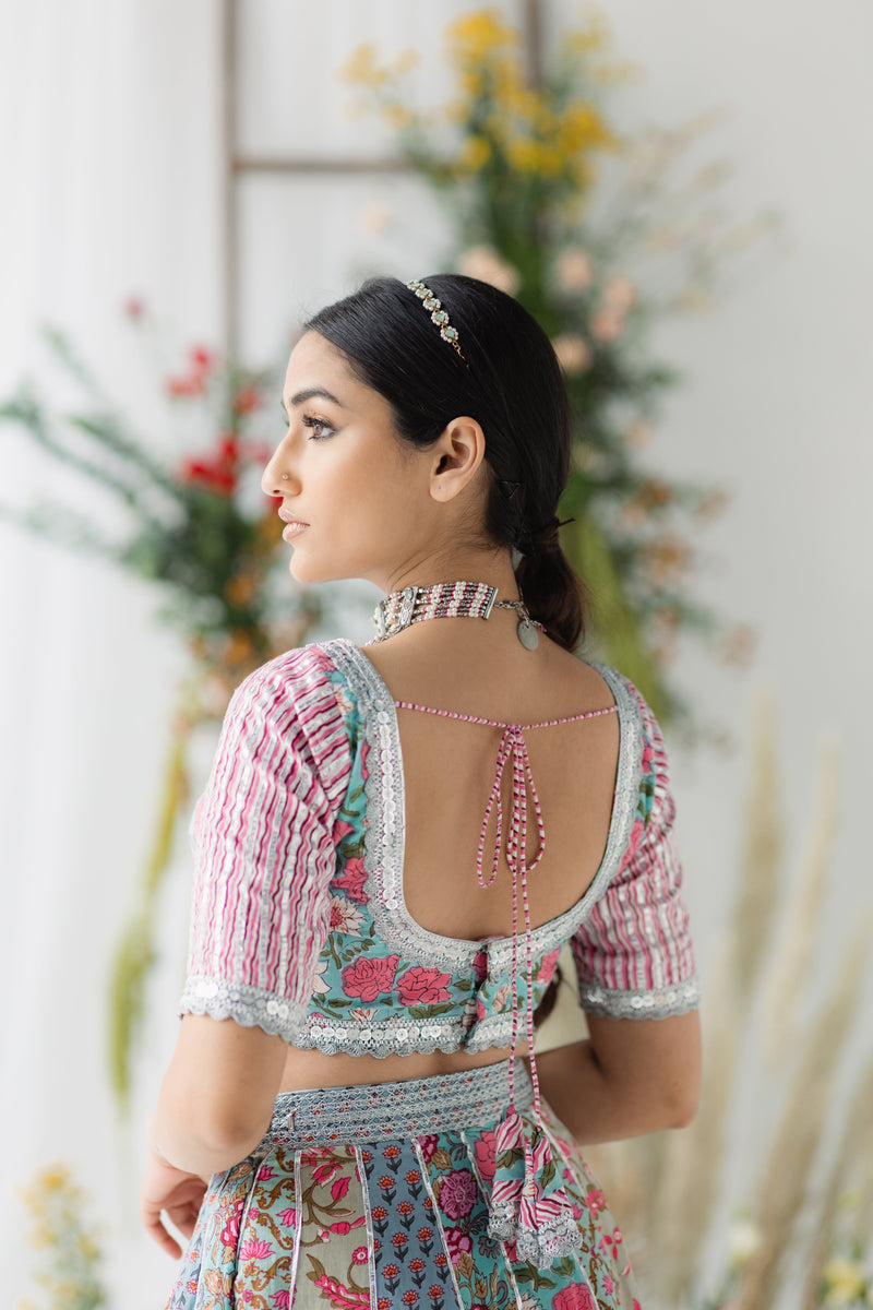 Neelkamal Blouse