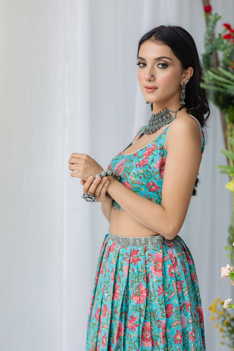 Dahlia Blouse