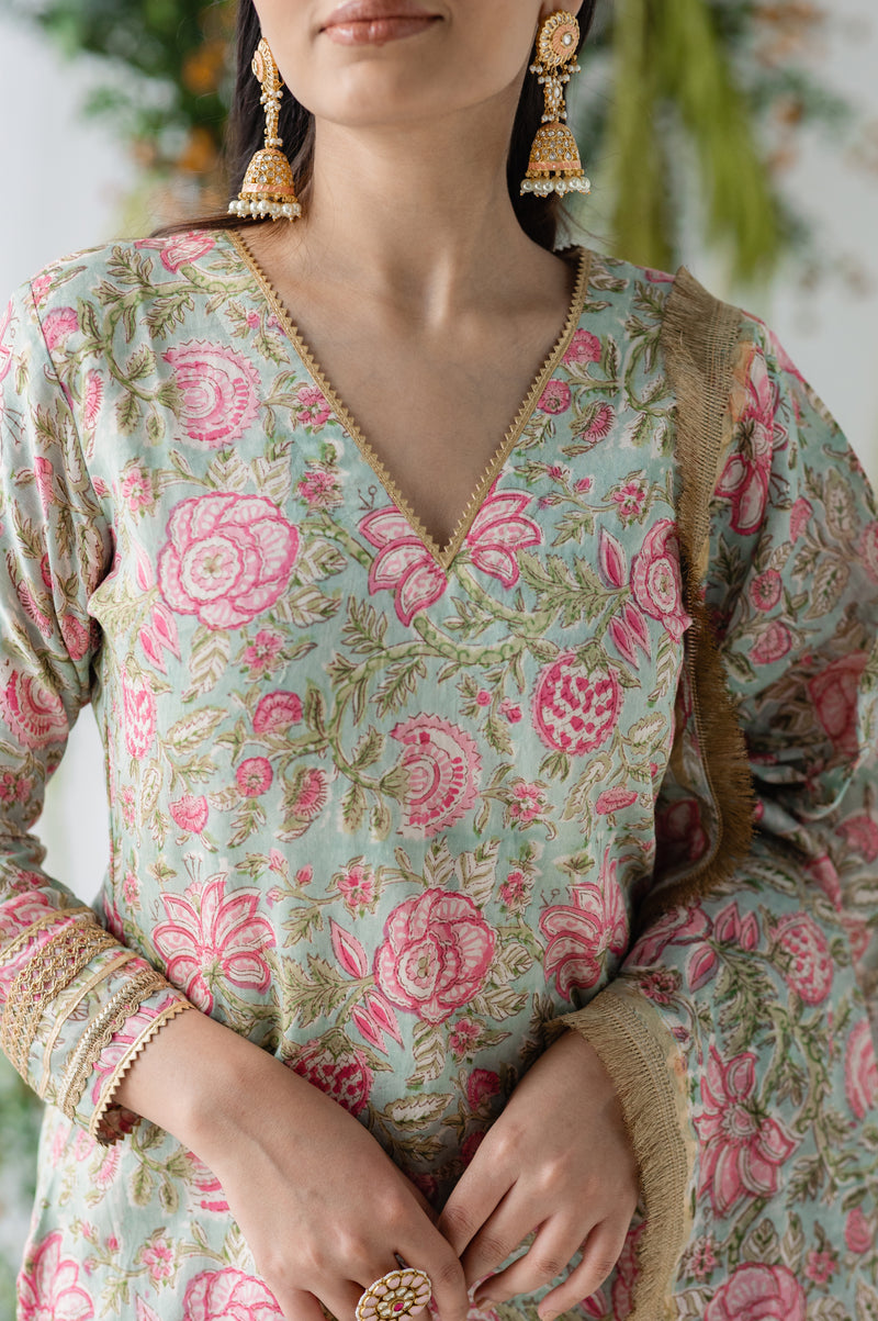 Jasmine Gharara Set of 3