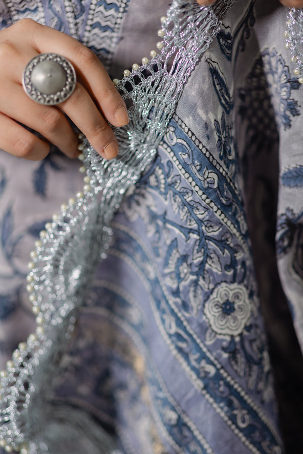 Daisy Chanderi Dupatta
