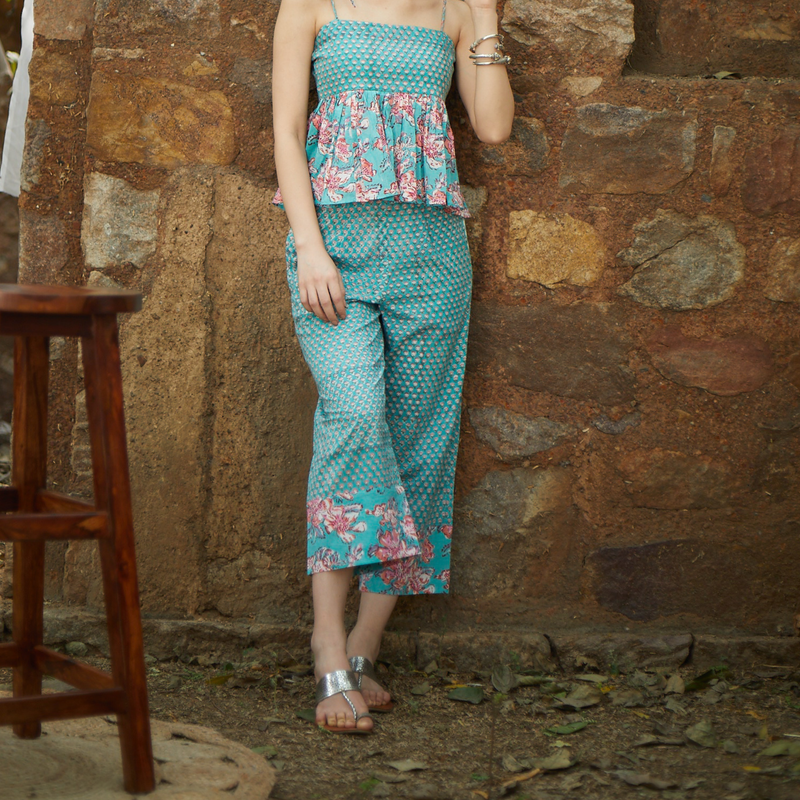 Tanaz Culottes