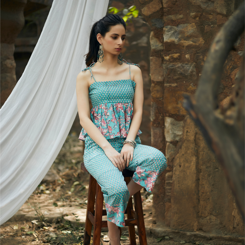 Tanaz Culottes