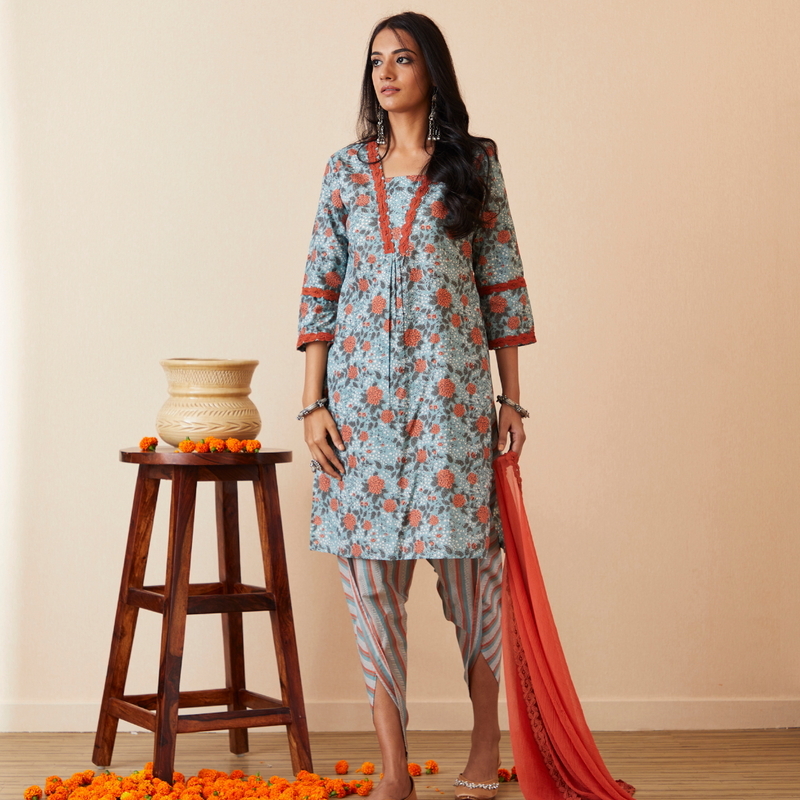 Gazal Tulip Pants