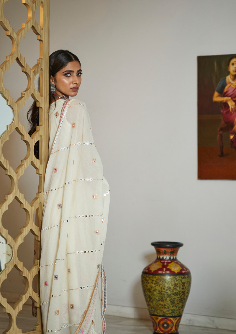 Chaandni Kurta Set