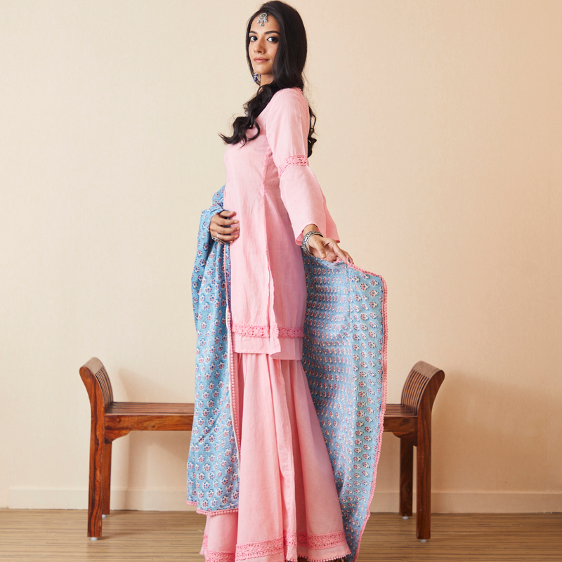 Chaand Dupatta