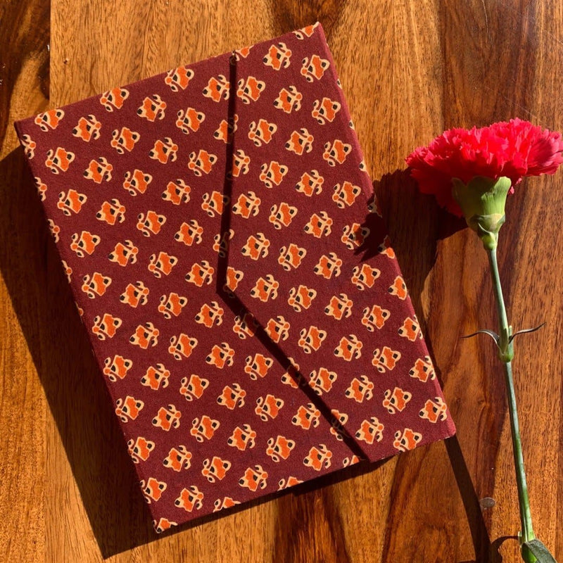 Naila Envelope Diary