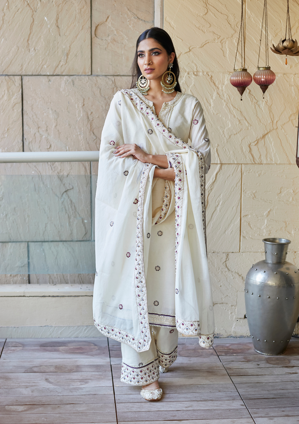 Aafreen Palazzo Set