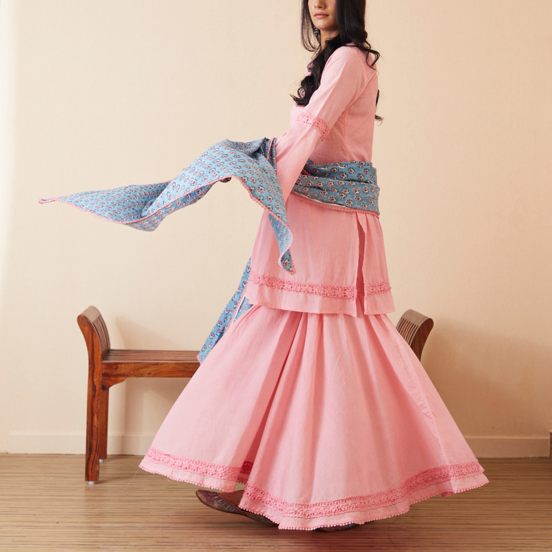 Chaand Dupatta