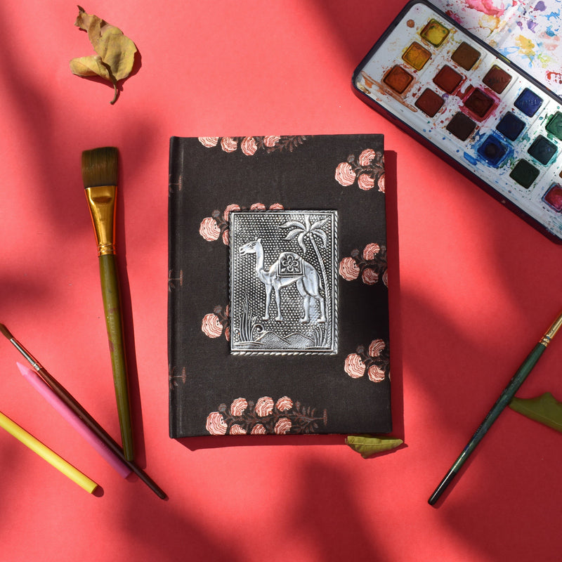 Roza Metal Work Diary