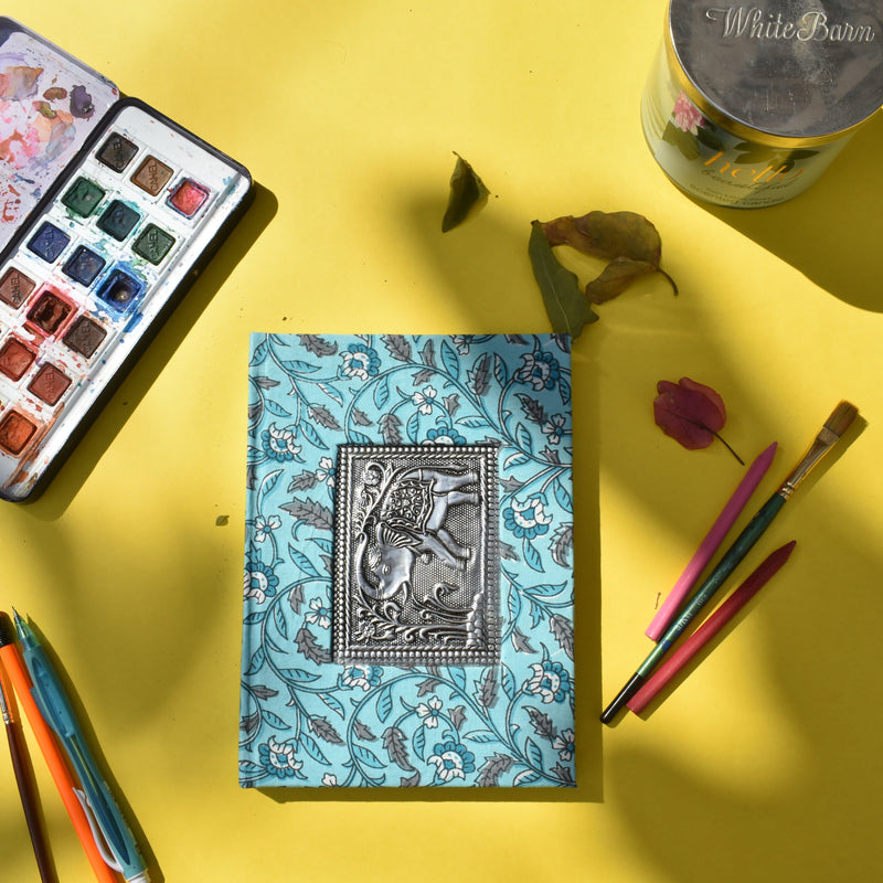 Roza Metal Work Diary