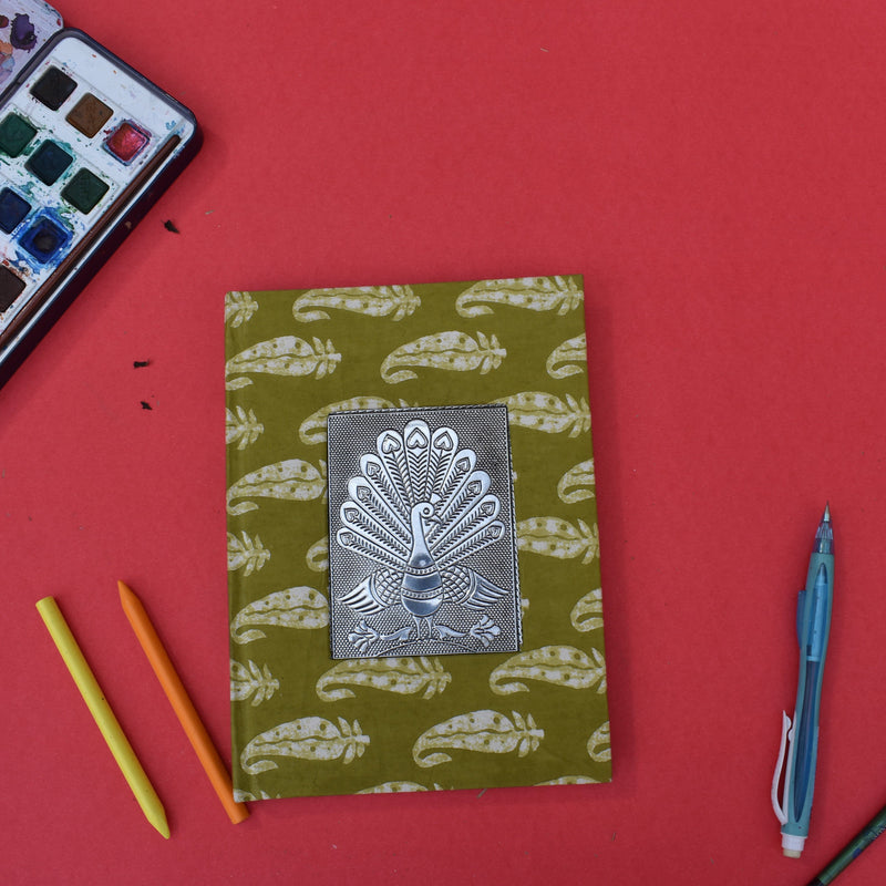 Roza Metal Work Diary