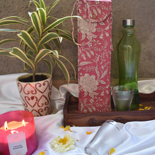 Saba 2L Bottle Cover