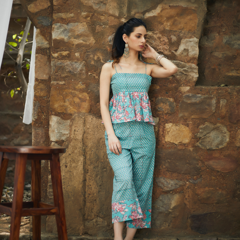Tanaz Culottes