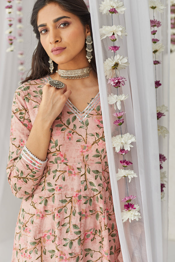Maayera Anarkali Set of 3