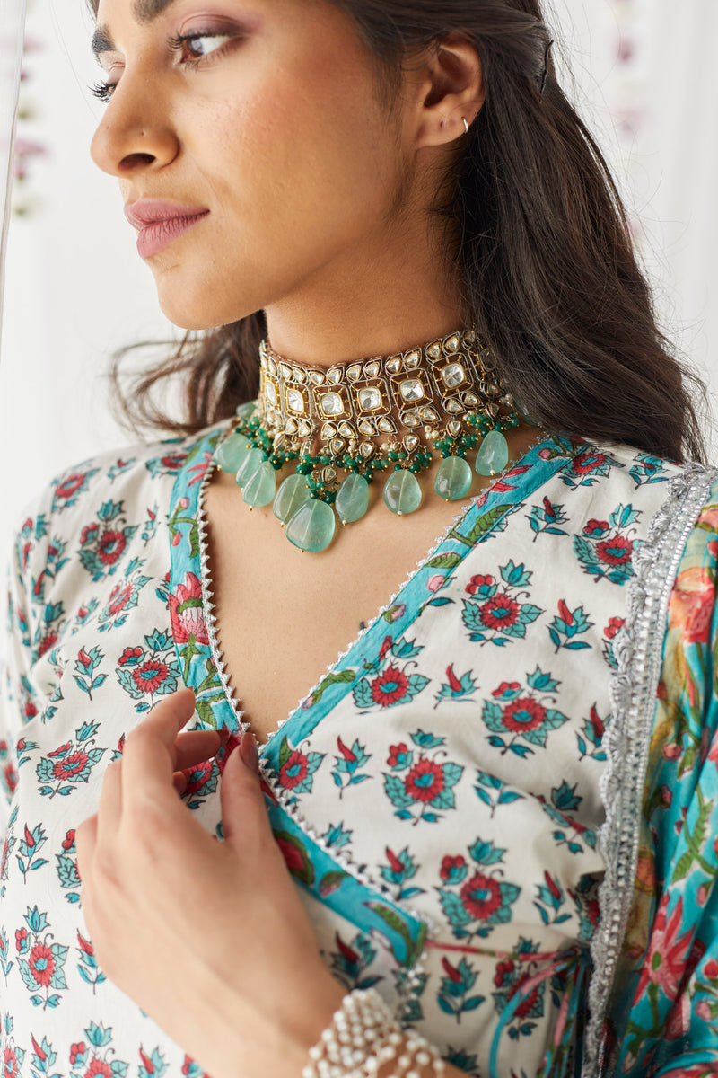 Zainab Kurta Set of 3