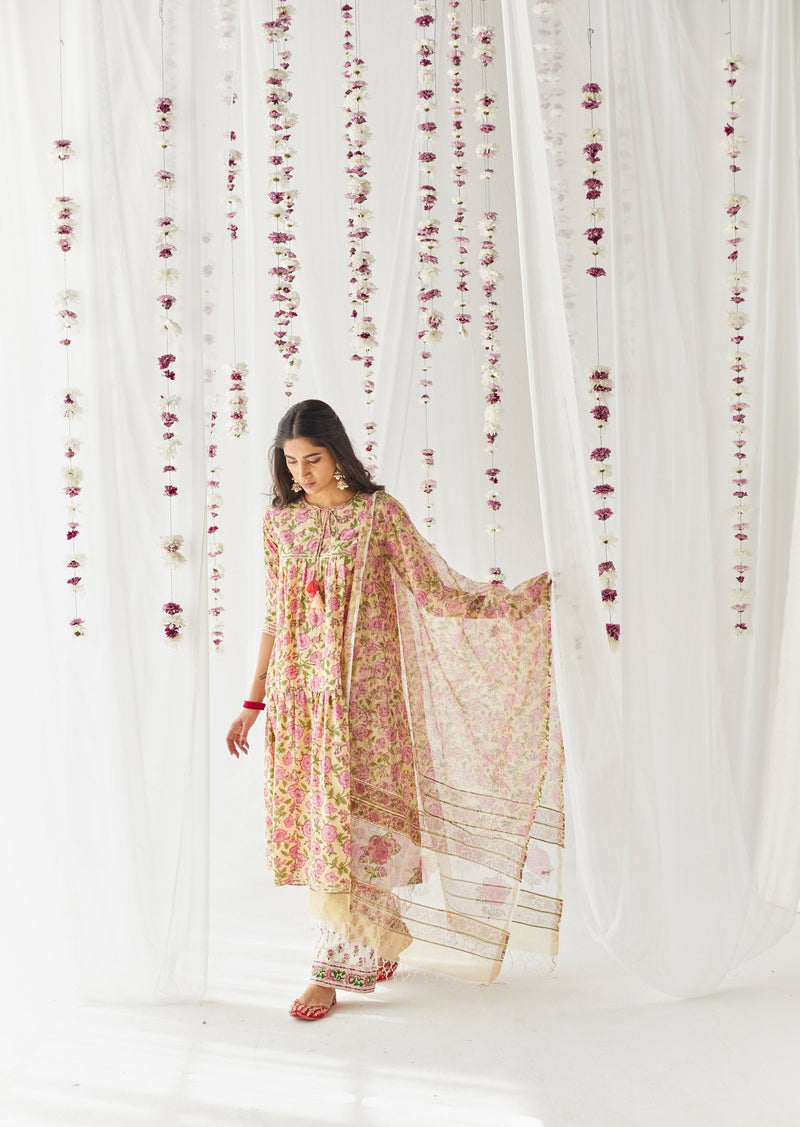 Tahira Kota Dupatta