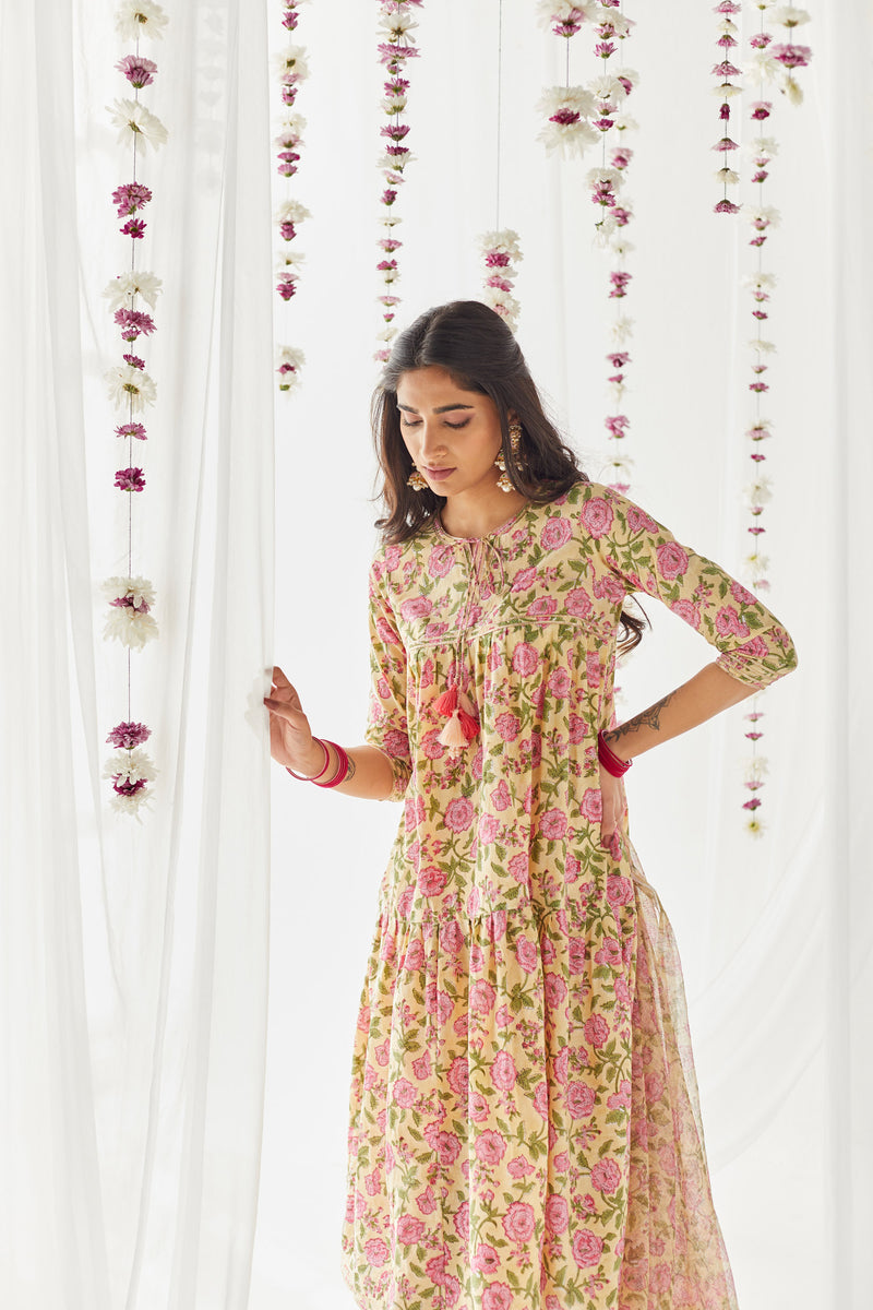Tahira Kurta Set of 3