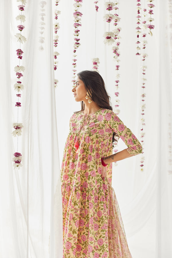 Tahira Kurta Set of 3