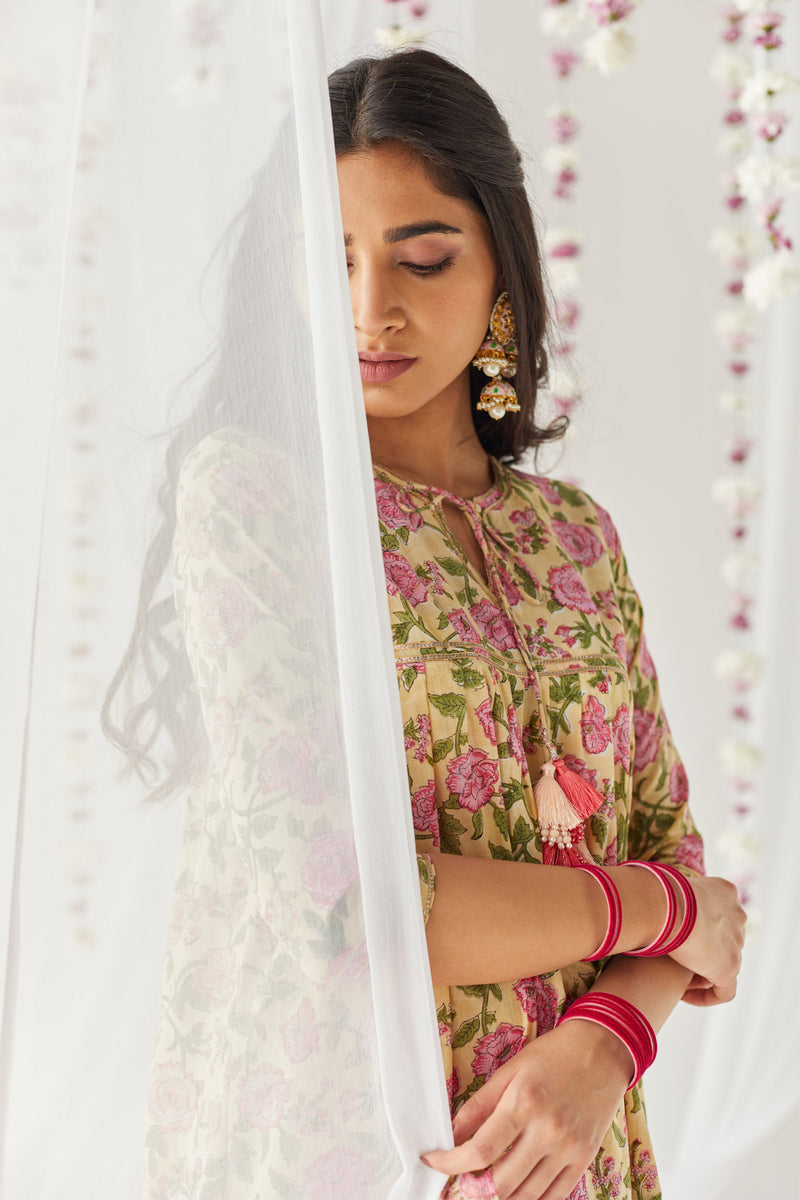 Tahira Kurta Set of 3