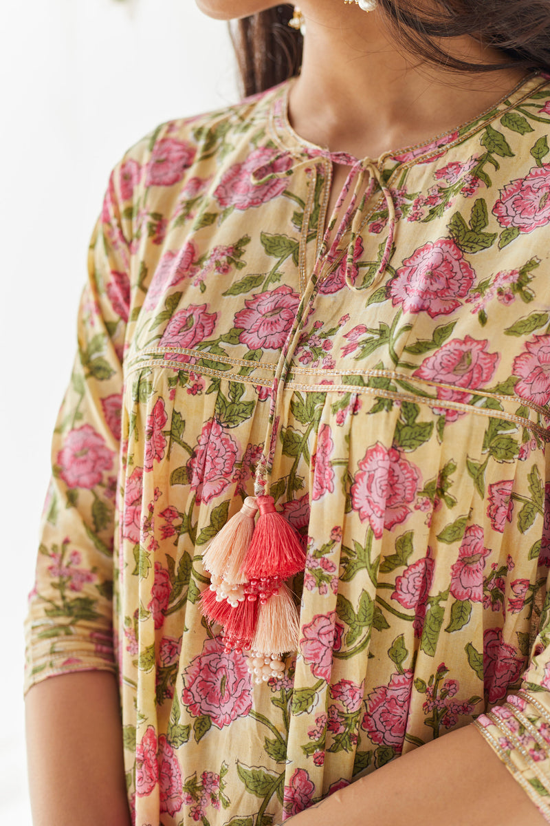 Tahira Kurta Set of 3