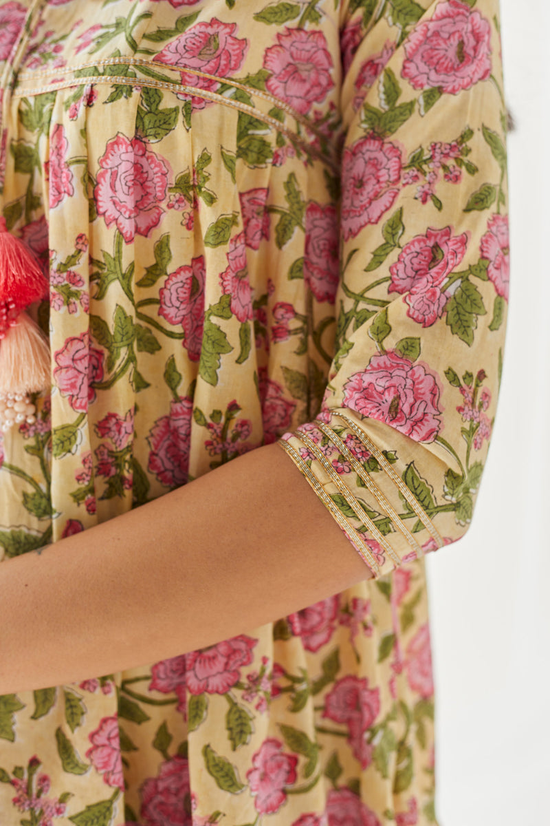 Tahira Kurta Set of 3