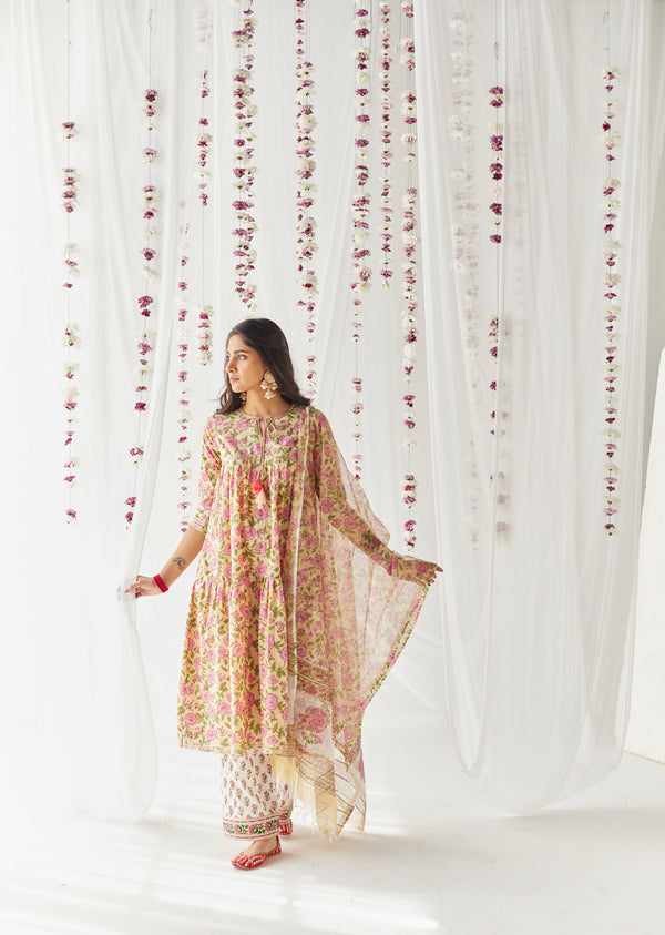 Tahira Kurta Set of 3