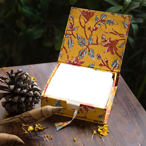 Alia Tissue Box