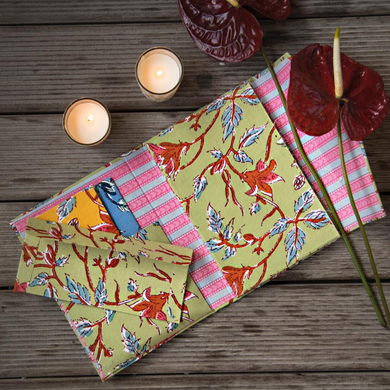 Naila Envelope Diary