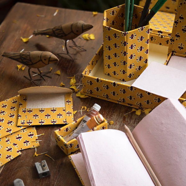 Razia Stationery Box
